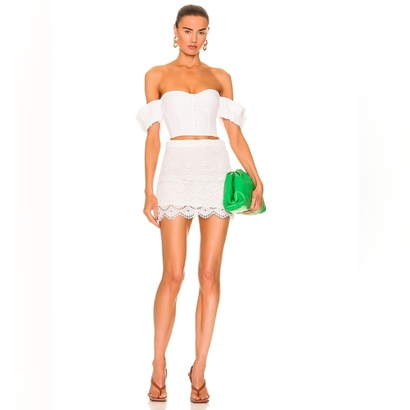 11. NWT STAUD BOUVIER TOP SIZE SMALL - Picture 4 of 7